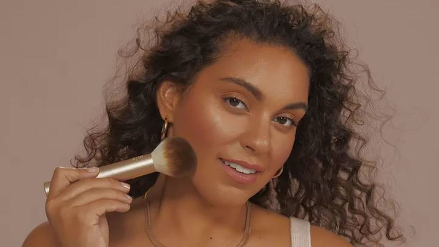 using the right makeup brush